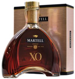 Martell XO 40% 0,7L