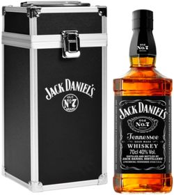 Jack Daniel's Old N°. 7 (Music Box) 40% 0,7L