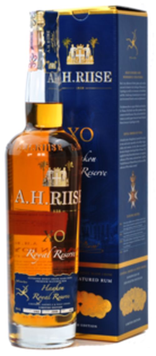 A. H. Riise XO Haakon Royal Reserve 42% 0,7L