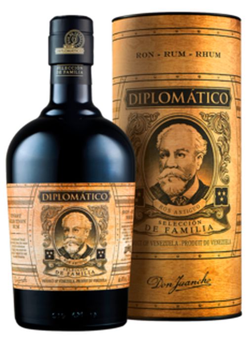 Diplomático Selección de Familia 43% 0,7L