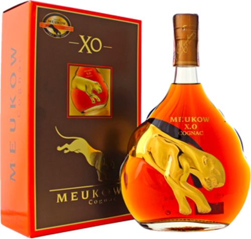 Meukow XO 40% 0,7L