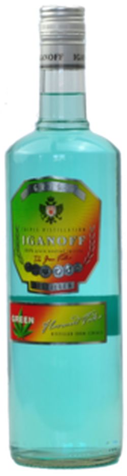 Iganoff Green 40% 1,0L