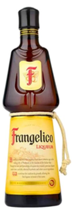 Frangelico Haselnusslikör 20% 0,7L