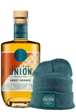 Spirited Union Sweet Orange & Ginger 38% 0,7L