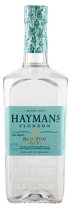 Hayman's Old Tom Gin 41,4% 0,7L