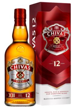 Chivas Regal 12YO 40% 0,7L