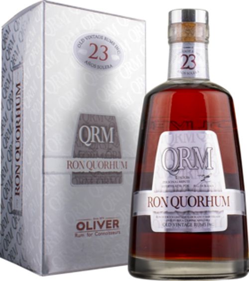 Ron Quorhum 23 Solera 40% 0,7L