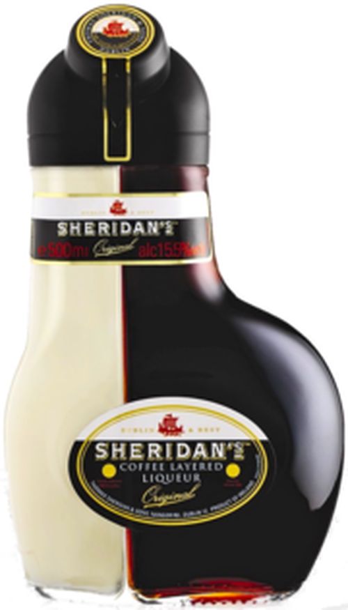 Sheridan's 15,5% 0,5L