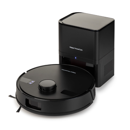 Robotporszívó száraz és nedves tisztításhoz állomással SmartSweep 500 Pro Series 4-in-1