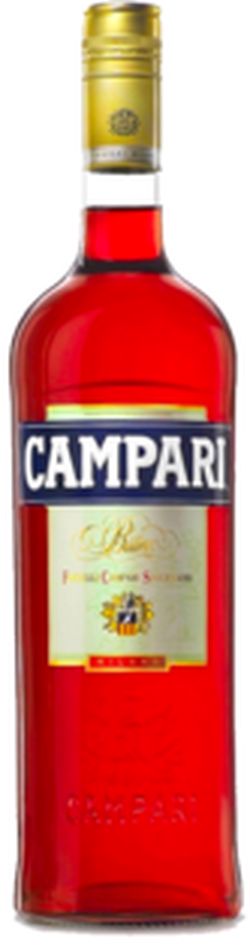 Campari 25% 1,0L