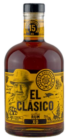 El Clásico XO 37,5% 0,7L