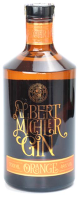 Albert Michler Gin Orange 44% 0,7L
