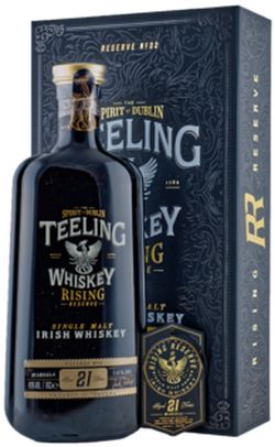 Teeling Whiskey 21YO Rising Reserve No. 2 Limited Edition 46% 0,7L