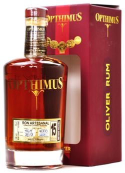 Opthimus 15 Solera 38% 0,7L