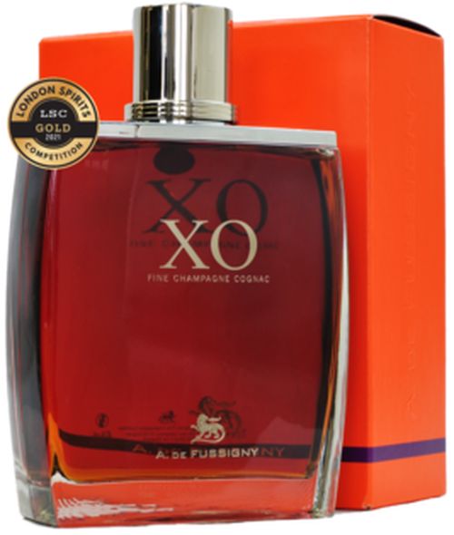 A. de Fussigny XO 40% 0,7L