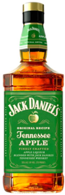 Jack Daniel's Tennessee Apple 35% 0,7L
