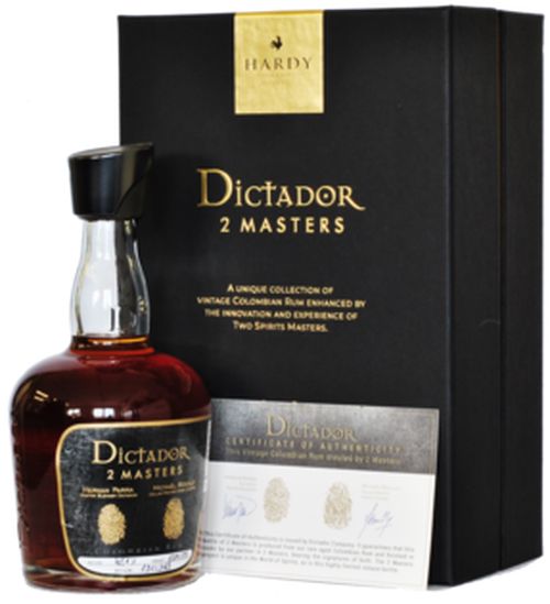 Dictador 2 Masters Hardy 1975/77 42,1% 0,7L