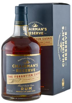 Chairman's Reserve The Forgotten Casks 40% 0,7L