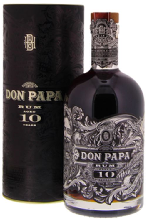 Don Papa 10YO 43% 0,7L