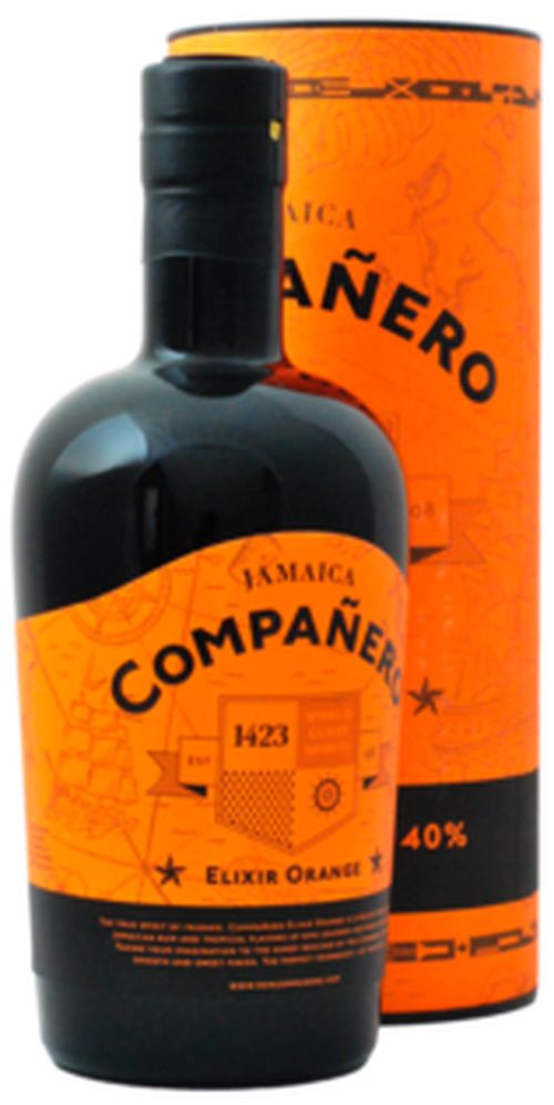 Compañero Elixir Orange 40% 0,7L