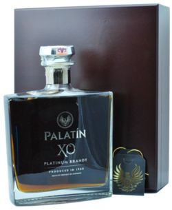 Palatín XO Platinum Brandy 40% 0,7L