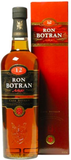 Botran 12 Solera 40% 0,7L