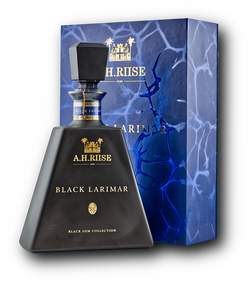 A. H. Riise Black Larimar Black Gem Collection 45,2% 0,7L