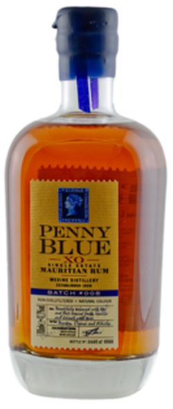 Penny Blue XO Batch #008 42,2% 0,7L