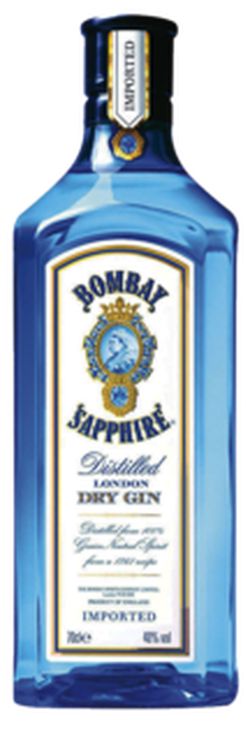 Bombay Sapphire 40% 0,7L