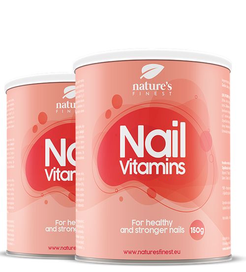 Nail Vitamins 1+1 INGYEN | Körömegészség | 1+1 ingyenes | Köröm-vitaminok