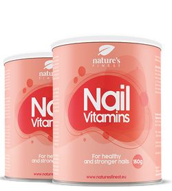 Nail Vitamins 1+1 INGYEN | Körömegészség | 1+1 ingyenes | Köröm-vitaminok