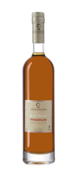 Pierre de Segonzac Premium 40% 0,7L