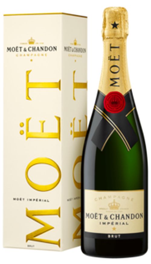 Moët & Chandon Impérial Brut 12% 0,75L