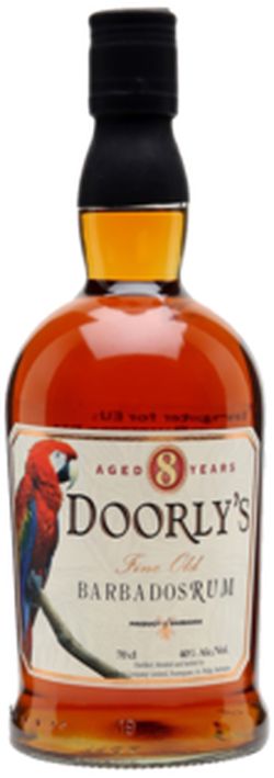 Doorly's 8YO 40% 0,7L