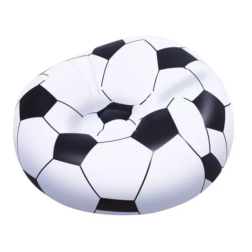 Bestway Futball-labda felfújható szék
