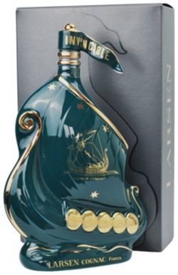 Larsen Invincible Ocean Green (Kerámia) 40% 0,7L