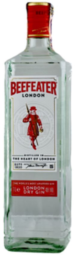 Beefeater 40% 1,0L