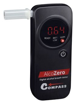 COMPASS Alkoholszonda AlcoZero CA 10FS