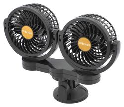 Műszerfal Mitchell Duo Ventilátor 24 V