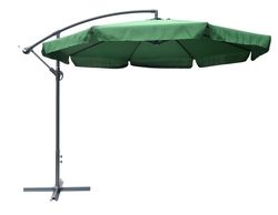 ROJAPLAST Napernyő EXCLUSIVE Zöld Ø300 cm