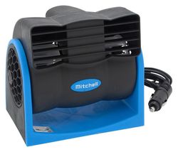 MITCHELL műszerfali ventilátor 12 V