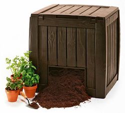 Keter Komposztáló DECO Composter 340L