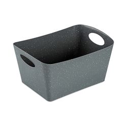 Koziol tárolódoboz Boxxx M Organic szürke, 3,5 l, 20,3 x 29,7 x 15 cm