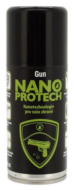 Kezelő spray  korróziógátló Nanoprotech 150 ml