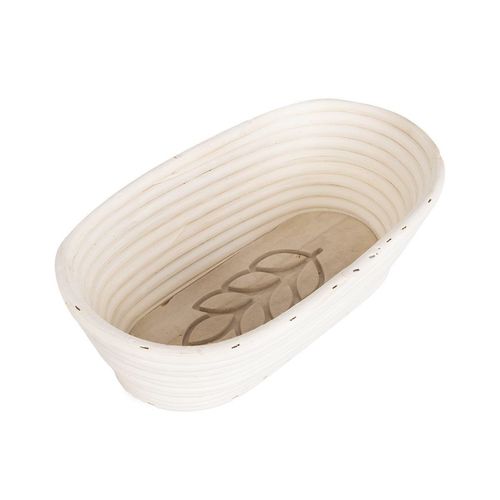 Orion Klas rattan ovális tál, 26 x 13 x 9 cm