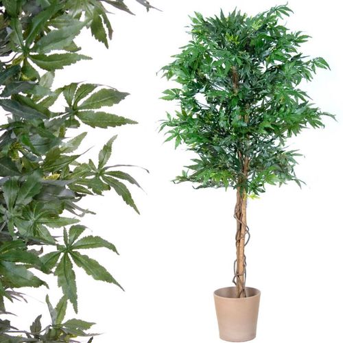 PLANTASIA Műnövény kender 150 cm