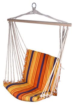 Cattara Kerti függőszék Hammock Chair Piros