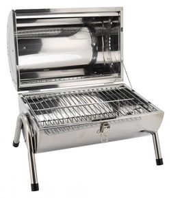 Cattara Kerti grillsütő DOUBLE 2 x 38 cm faszenes