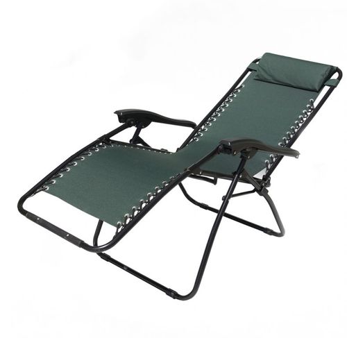 ROJAPLAST Kerti szék összecsukható 2320 OXFORD sötétzöld