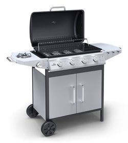 Cattara Kerti mobil gázgrill MASTER CHEEF 14 W